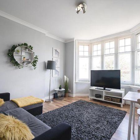 Luxury Apartment In 伯恩茅斯 外观 照片